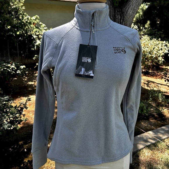 Mountain Hardwear Microchill 2.0 Zip T Pullover | NWT | Size Small - Picture 2 of 13